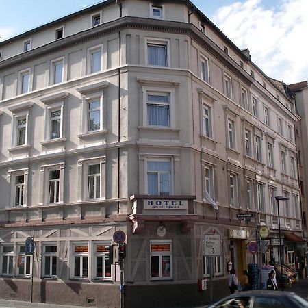 Hotel Garni Djaran Offenbach am Main Zewnętrze zdjęcie
