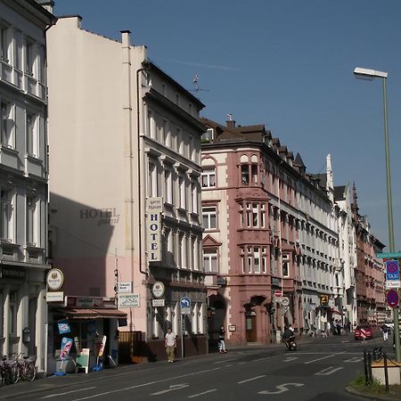 Hotel Garni Djaran Offenbach am Main Zewnętrze zdjęcie