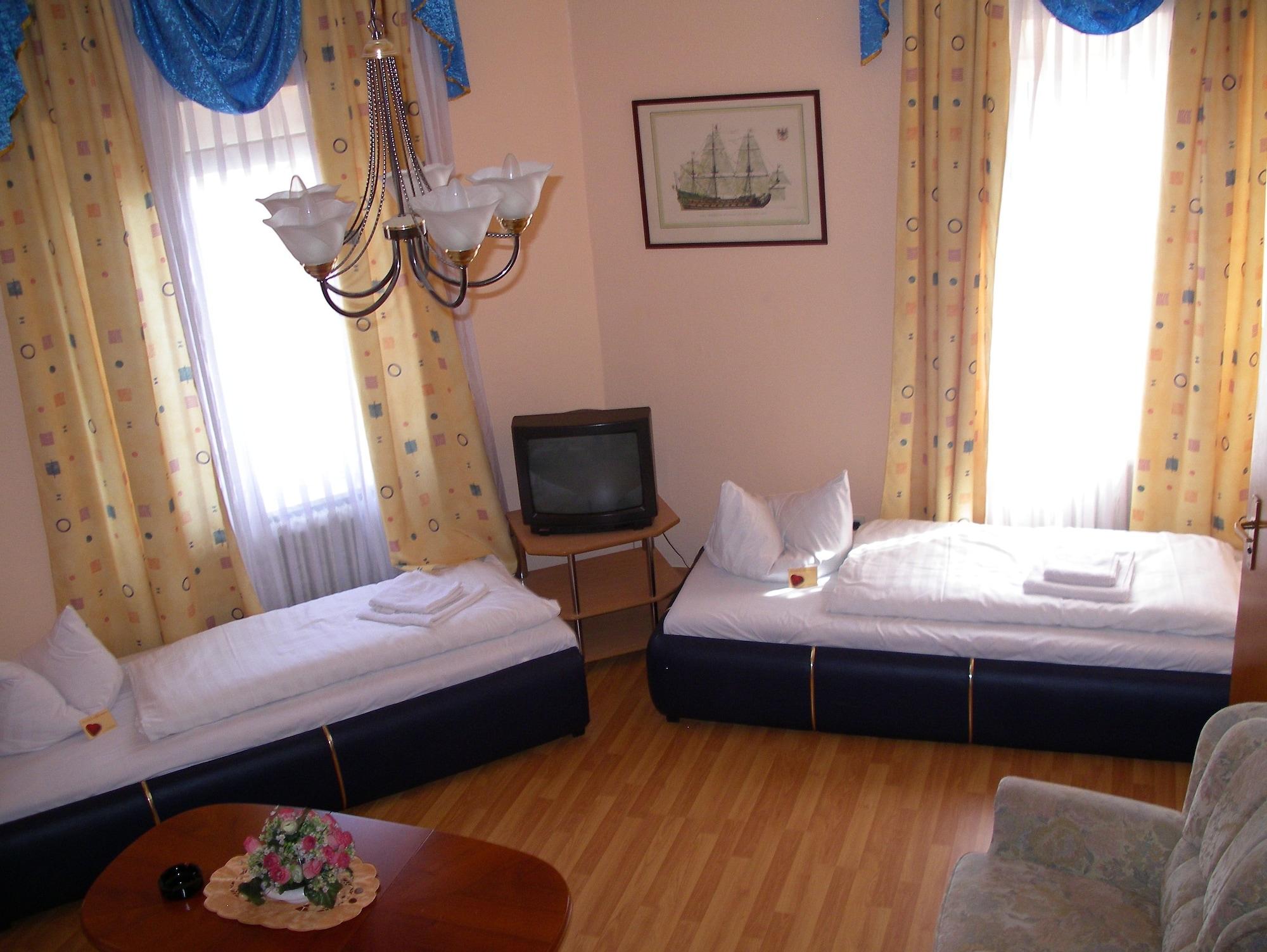 Hotel Garni Djaran Offenbach am Main Zewnętrze zdjęcie