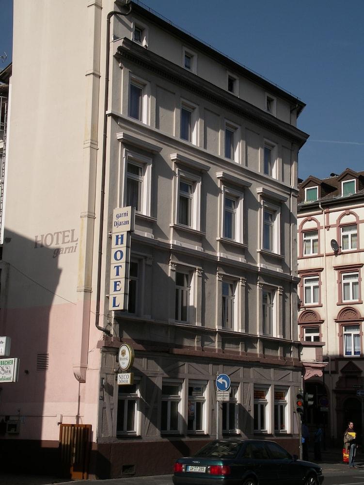 Hotel Garni Djaran Offenbach am Main Zewnętrze zdjęcie