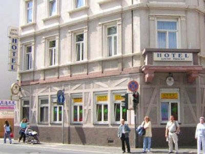 Hotel Garni Djaran Offenbach am Main Zewnętrze zdjęcie