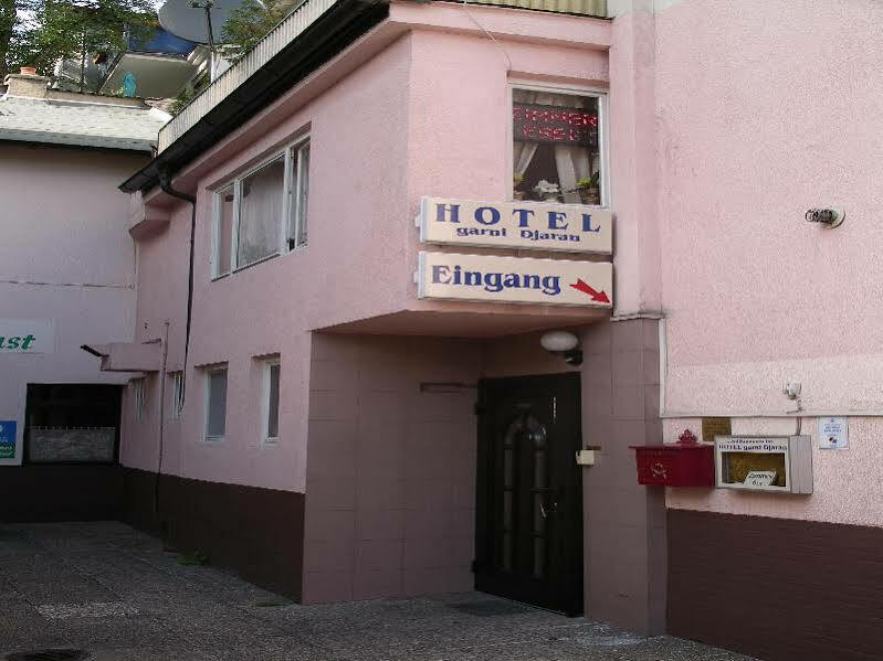 Hotel Garni Djaran Offenbach am Main Zewnętrze zdjęcie
